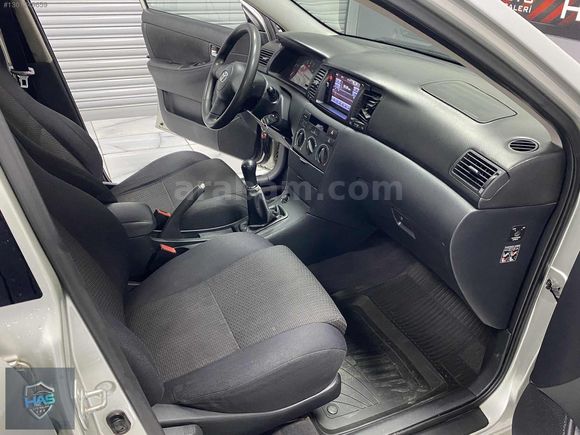 2007 COROLLA TERRA 1.4 DİZEL