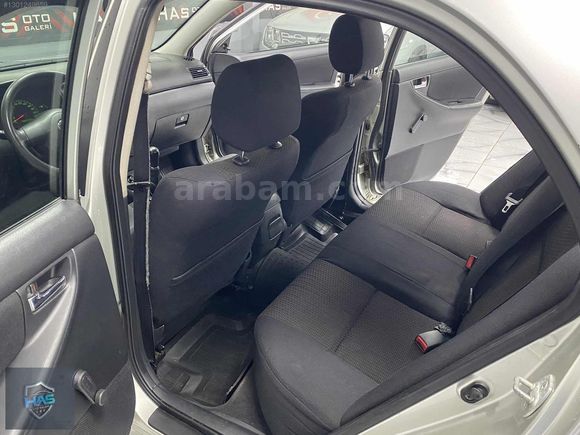 2007 COROLLA TERRA 1.4 DİZEL