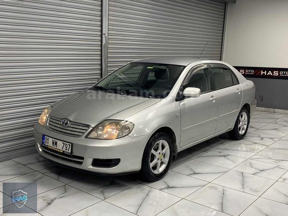2007 COROLLA TERRA 1.4 DİZEL
