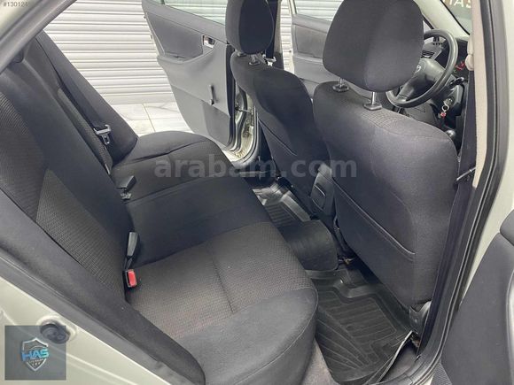 2007 COROLLA TERRA 1.4 DİZEL