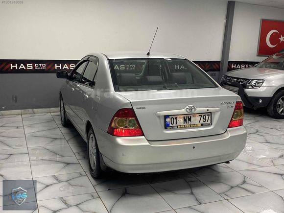 2007 COROLLA TERRA 1.4 DİZEL