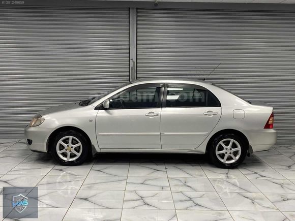 2007 COROLLA TERRA 1.4 DİZEL