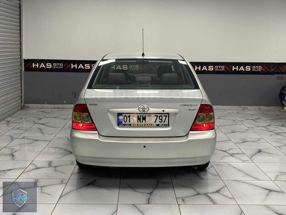 2007 COROLLA TERRA 1.4 DİZEL