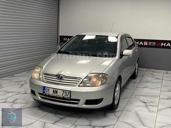 2007 COROLLA TERRA 1.4 DİZEL