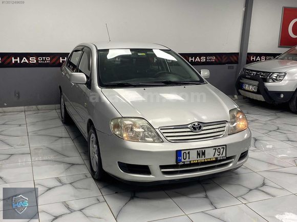 2007 COROLLA TERRA 1.4 DİZEL