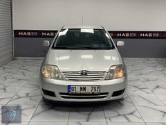 2007 COROLLA TERRA 1.4 DİZEL