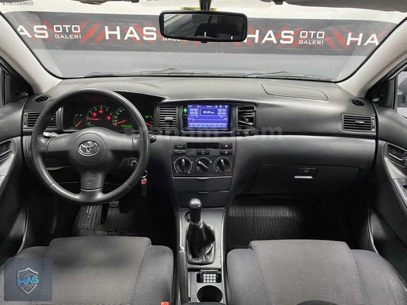 2007 COROLLA TERRA 1.4 DİZEL