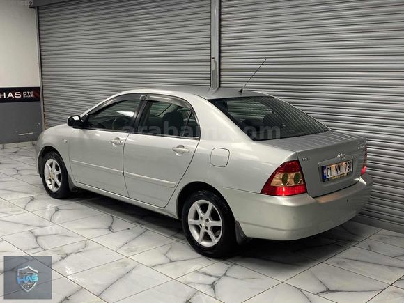 2007 COROLLA TERRA 1.4 DİZEL