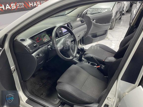 2007 COROLLA TERRA 1.4 DİZEL