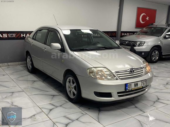 2007 COROLLA TERRA 1.4 DİZEL