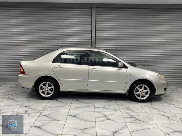 2007 COROLLA TERRA 1.4 DİZEL