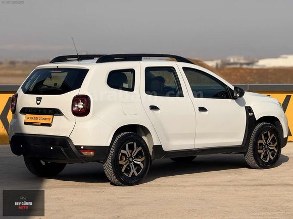 BEYGÜVEN AUTO'DAN 2020 MODEL DİZEL MASRAFSIZ DUSTER 4X4