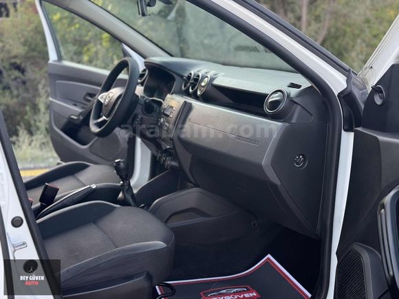 BEYGÜVEN AUTO'DAN 2020 MODEL DİZEL MASRAFSIZ DUSTER 4X4