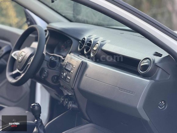 BEYGÜVEN AUTO'DAN 2020 MODEL DİZEL MASRAFSIZ DUSTER 4X4