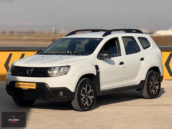 BEYGÜVEN AUTO'DAN 2020 MODEL DİZEL MASRAFSIZ DUSTER 4X4