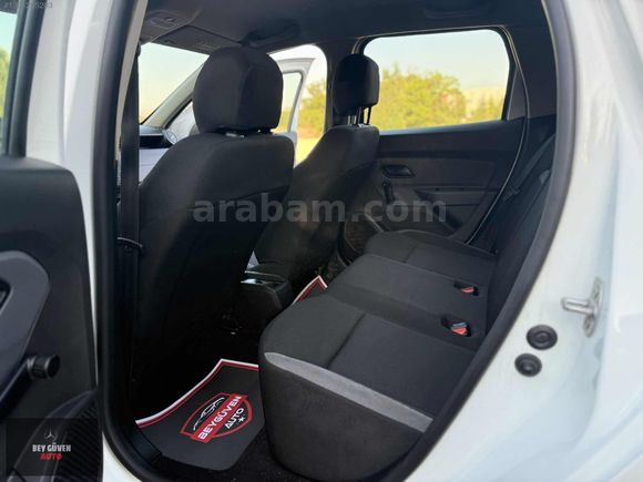 BEYGÜVEN AUTO'DAN 2020 MODEL DİZEL MASRAFSIZ DUSTER 4X4