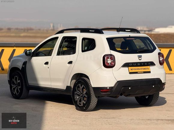 BEYGÜVEN AUTO'DAN 2020 MODEL DİZEL MASRAFSIZ DUSTER 4X4