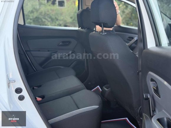 BEYGÜVEN AUTO'DAN 2020 MODEL DİZEL MASRAFSIZ DUSTER 4X4