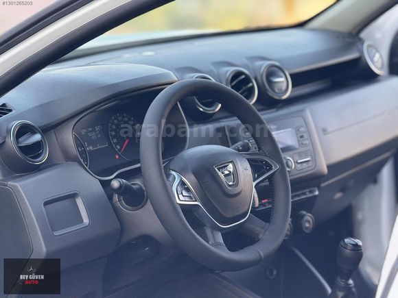 BEYGÜVEN AUTO'DAN 2020 MODEL DİZEL MASRAFSIZ DUSTER 4X4