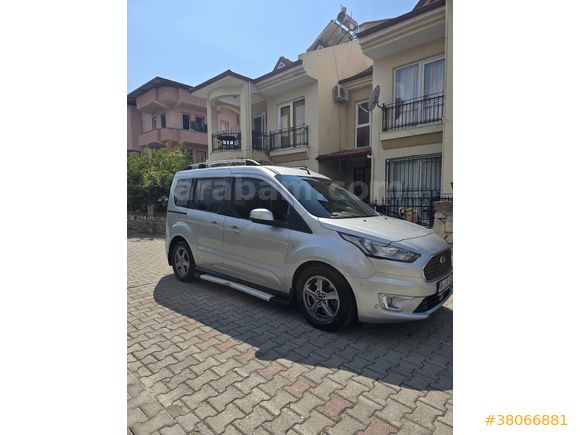 Galeriden Ford Tourneo Connect 1.5 EcoBlue Titanium 2020 Model Muğla