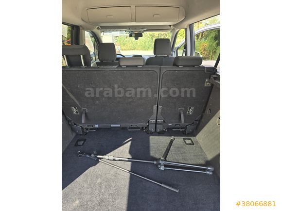 Galeriden Ford Tourneo Connect 1.5 EcoBlue Titanium 2020 Model Muğla