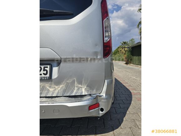 Galeriden Ford Tourneo Connect 1.5 EcoBlue Titanium 2020 Model Muğla