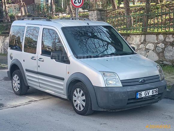 Sahibinden Ford Tourneo Connect K210S 1.8 2008 Model