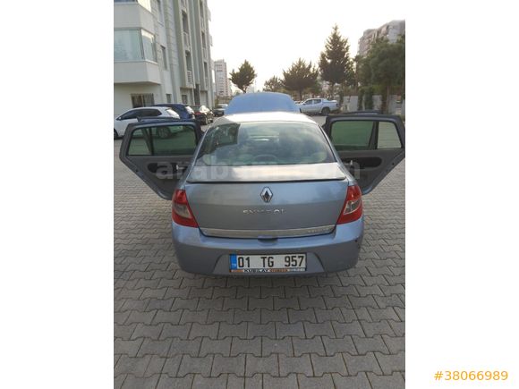 Sahibinden Renault Symbol 1.5 dCi Expression 2009 Model