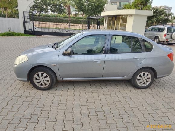 Sahibinden Renault Symbol 1.5 dCi Expression 2009 Model
