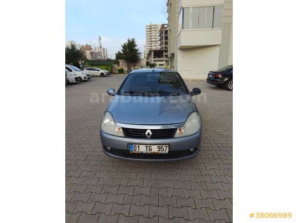 Sahibinden Renault Symbol 1.5 dCi Expression 2009 Model