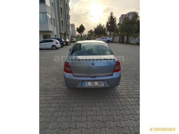 Sahibinden Renault Symbol 1.5 dCi Expression 2009 Model
