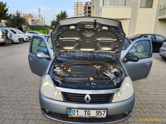 Sahibinden Renault Symbol 1.5 dCi Expression 2009 Model