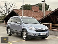 2009 HONDA C-RV 2.0 İ-VTEC FABRİKASYON DERİ DÖŞEME CAR PLAY