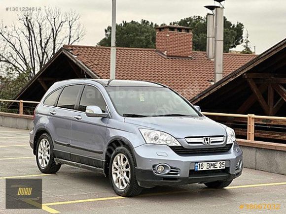 2009 HONDA C-RV 2.0 İ-VTEC FABRİKASYON DERİ DÖŞEME CAR PLAY