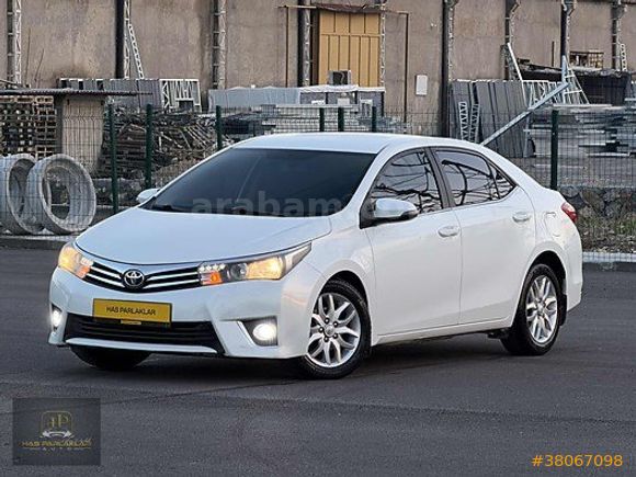 2015 MODEL-1.4D-4D-TOUCH-OTOMATİK-DEĞİŞENSİZ-TRAMERSİZ-BAKIMLI-