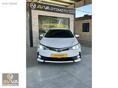 AVVA OTOMOTİV'den.2016 MD.TOYOTA COROLLA 1.4D-4D.OTOMATİK BAKIM