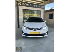 AVVA OTOMOTİV'den.2016 MD.TOYOTA COROLLA 1.4D-4D.OTOMATİK BAKIM