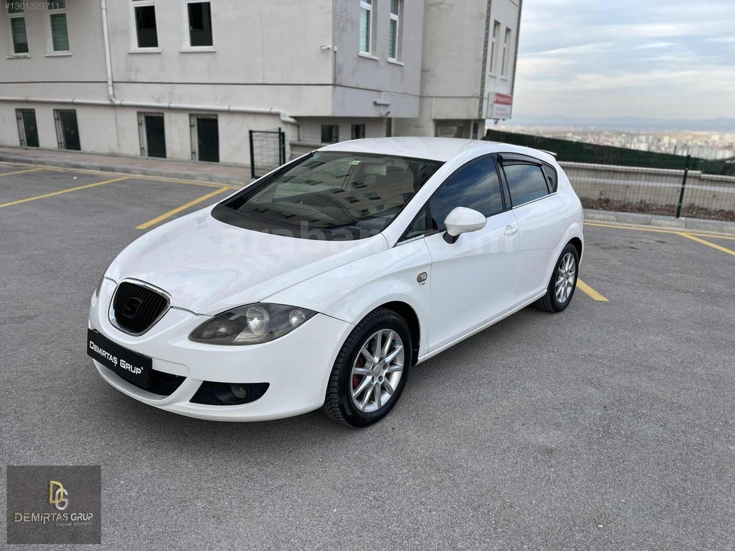 Galeriden Seat Leon 1.4 TSI Style 2011 Model Ankara 224.000 km Beyaz 5
