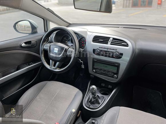 2011 LEON 1.4 TSİ LEON STYLE BENZİN+LPG DEĞİŞENSİZ BAKIMLI