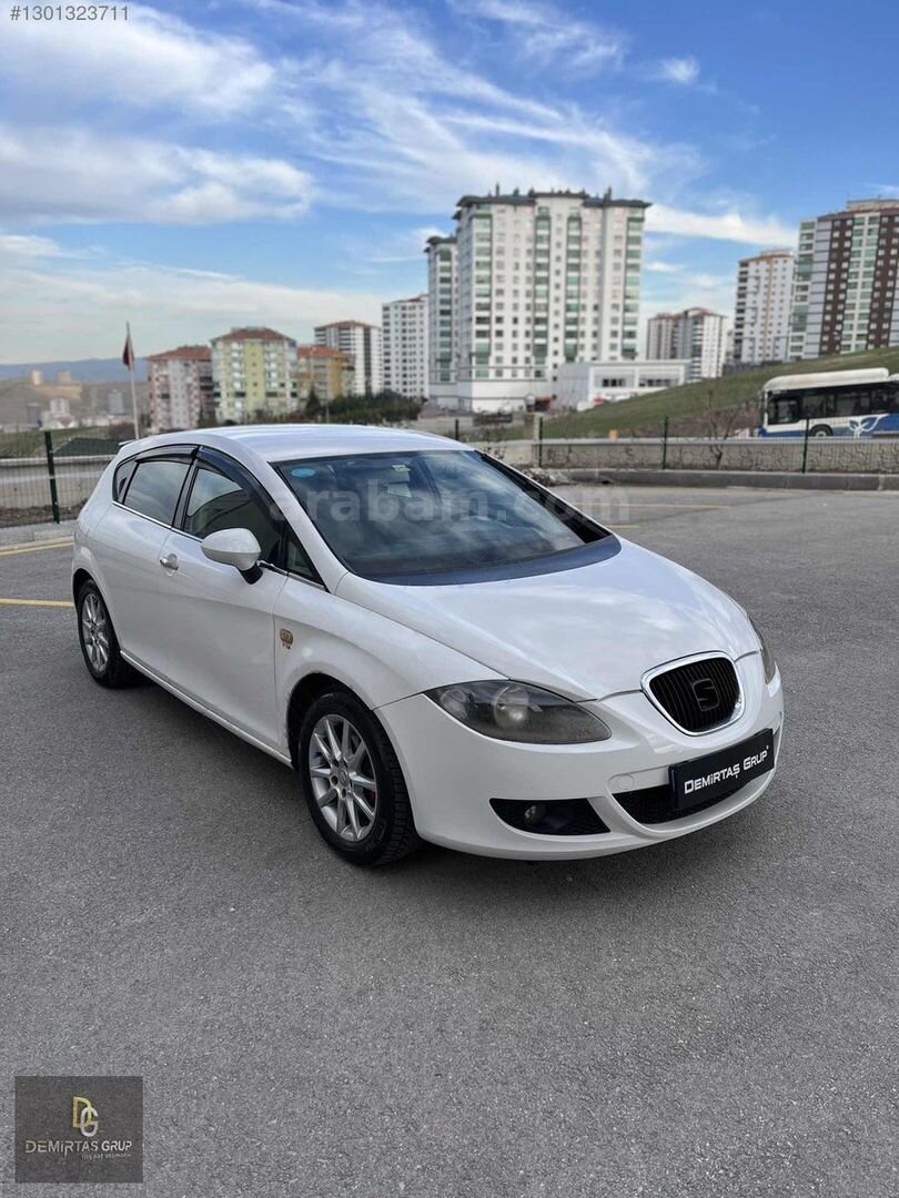 Galeriden Seat Leon 1.4 TSI Style 2011 Model Ankara 224.000 km Beyaz 2