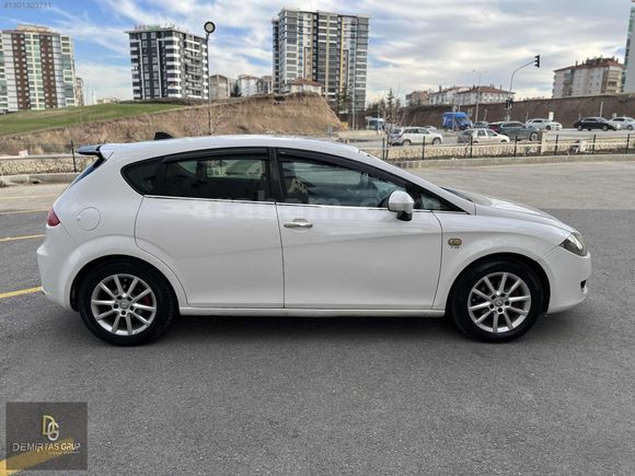 2011 LEON 1.4 TSİ LEON STYLE BENZİN+LPG DEĞİŞENSİZ BAKIMLI
