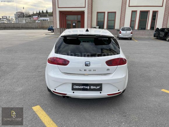 2011 LEON 1.4 TSİ LEON STYLE BENZİN+LPG DEĞİŞENSİZ BAKIMLI
