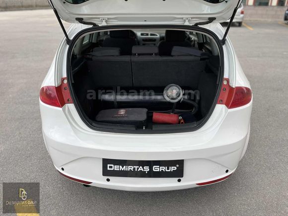 2011 LEON 1.4 TSİ LEON STYLE BENZİN+LPG DEĞİŞENSİZ BAKIMLI