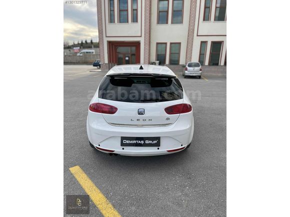 2011 LEON 1.4 TSİ LEON STYLE BENZİN+LPG DEĞİŞENSİZ BAKIMLI