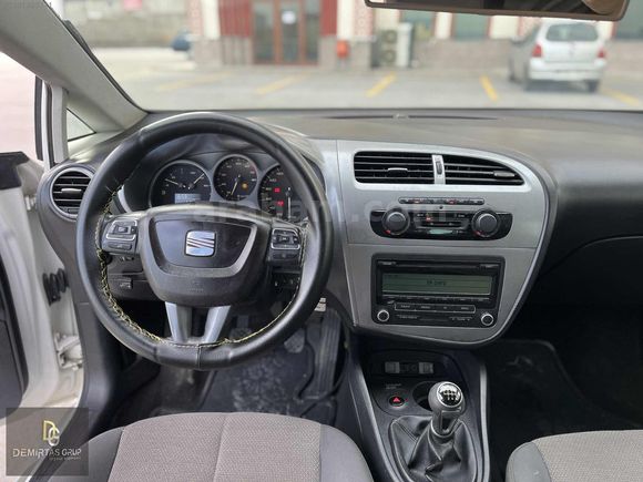 2011 LEON 1.4 TSİ LEON STYLE BENZİN+LPG DEĞİŞENSİZ BAKIMLI