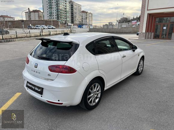 2011 LEON 1.4 TSİ LEON STYLE BENZİN+LPG DEĞİŞENSİZ BAKIMLI