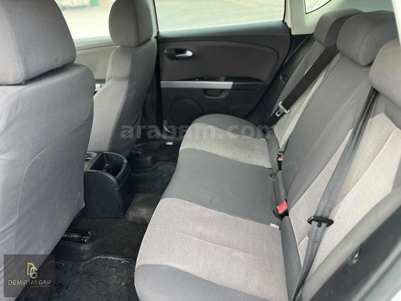 2011 LEON 1.4 TSİ LEON STYLE BENZİN+LPG DEĞİŞENSİZ BAKIMLI