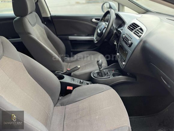 2011 LEON 1.4 TSİ LEON STYLE BENZİN+LPG DEĞİŞENSİZ BAKIMLI