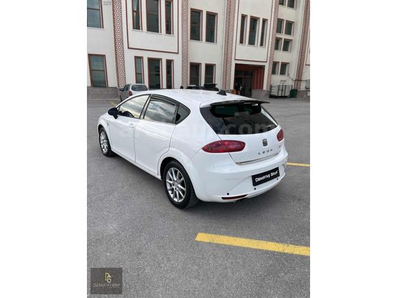 2011 LEON 1.4 TSİ LEON STYLE BENZİN+LPG DEĞİŞENSİZ BAKIMLI