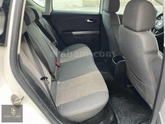 2011 LEON 1.4 TSİ LEON STYLE BENZİN+LPG DEĞİŞENSİZ BAKIMLI